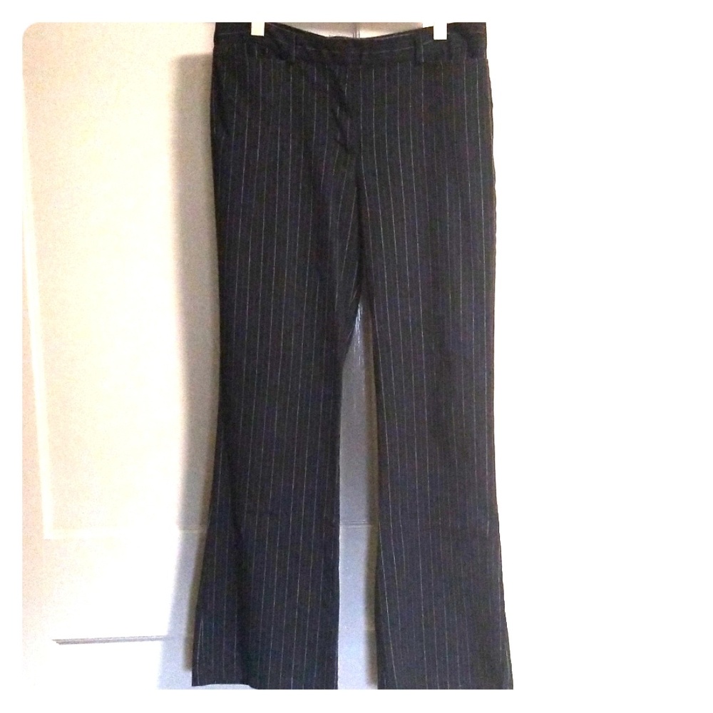 Pin-lined Dress pants